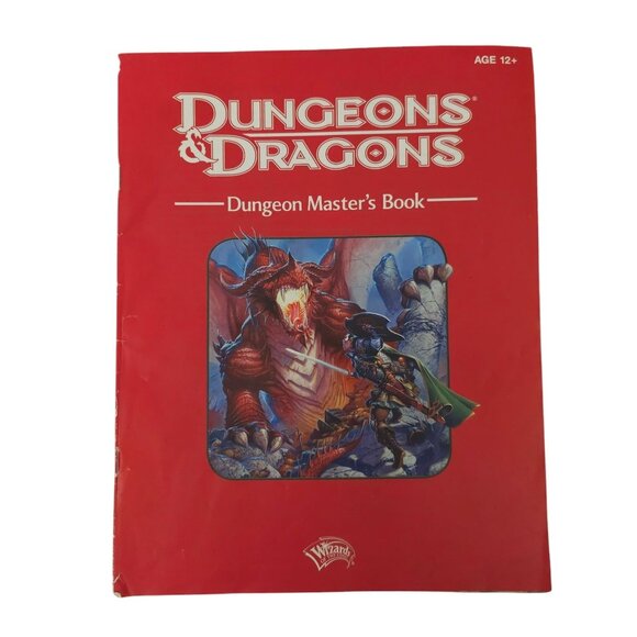 Dungeons And Dragons Players 4th Edition Handbook Dungeon Masters 2011 Book Lot - Picture 9 of 16